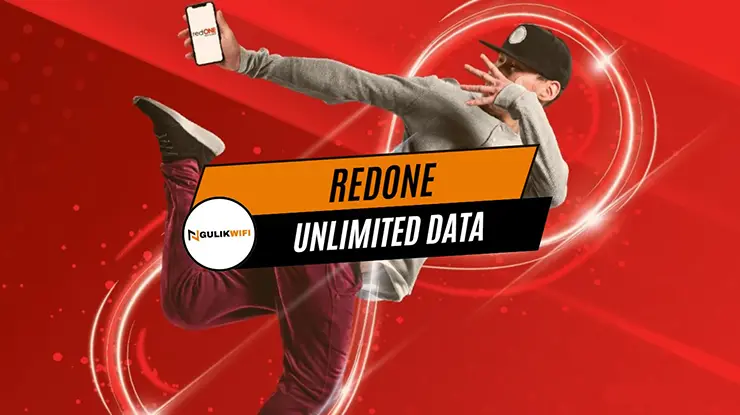 Redone Unlimited Data