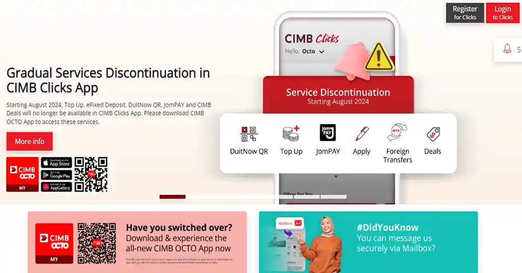 Sebab Pilih CIMB Clicks untuk Bayar bil Astro Sebab Pilih CIMB Clicks untuk Bayar bil Astro