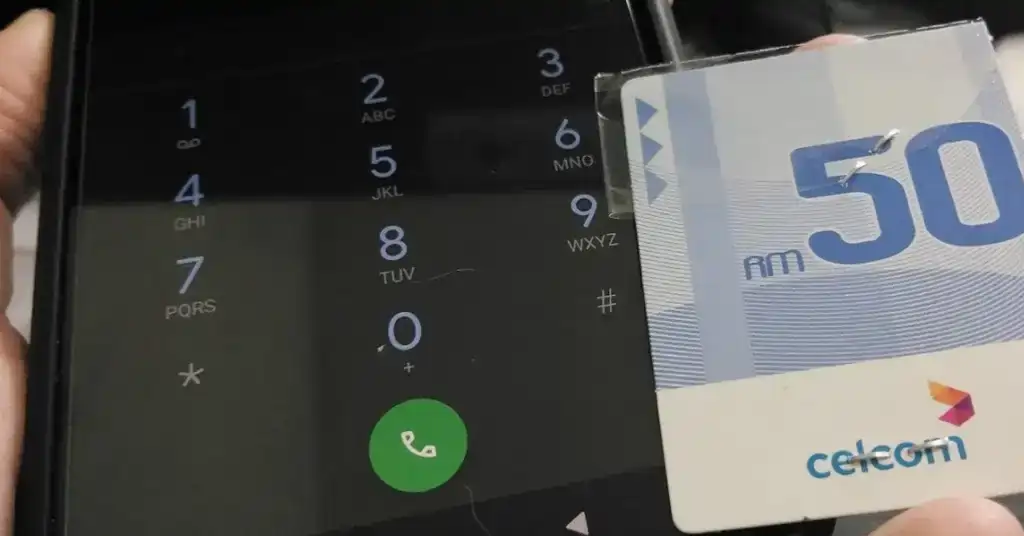 Senarai Kod USSD Celcom Senarai Kod USSD Celcom