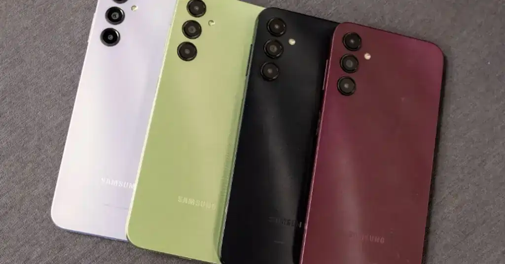 Senarai Telefon Pintar yang Layak Senarai Telefon Pintar yang Layak