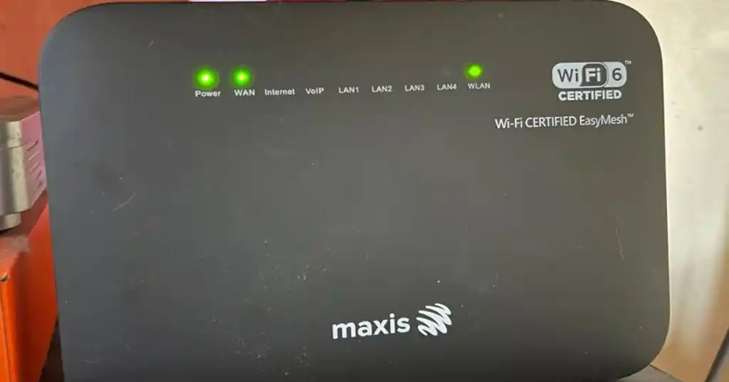 Soalan Lazim Lupa Password WiFi Soalan Lazim Lupa Password WiFi Maxis