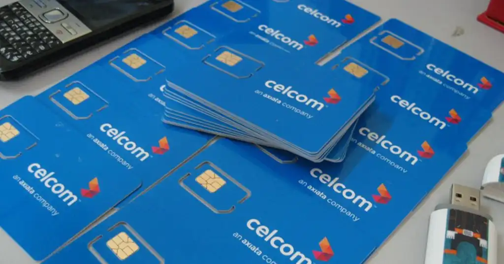 Soalan Lazim Mengenai Kod PUK Celcom Soalan Lazim Mengenai Kod PUK Celcom
