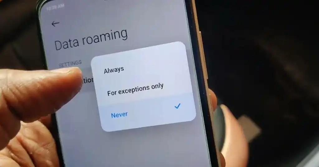 Soalan Lazim Mengenai Roaming redONE Soalan Lazim Mengenai Roaming redONE