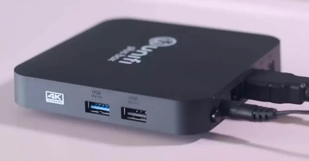 Spesifikasi Unifi Plus Spesifikasi Unifi Plus Box