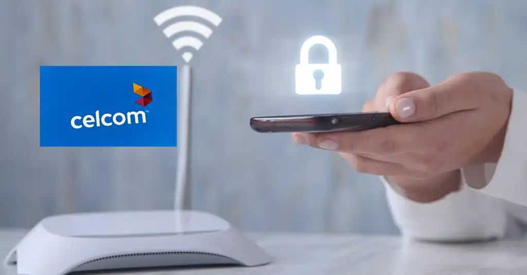 Tips Keselamatan Password WiFi Celcom Tips Keselamatan Password WiFi Celcom