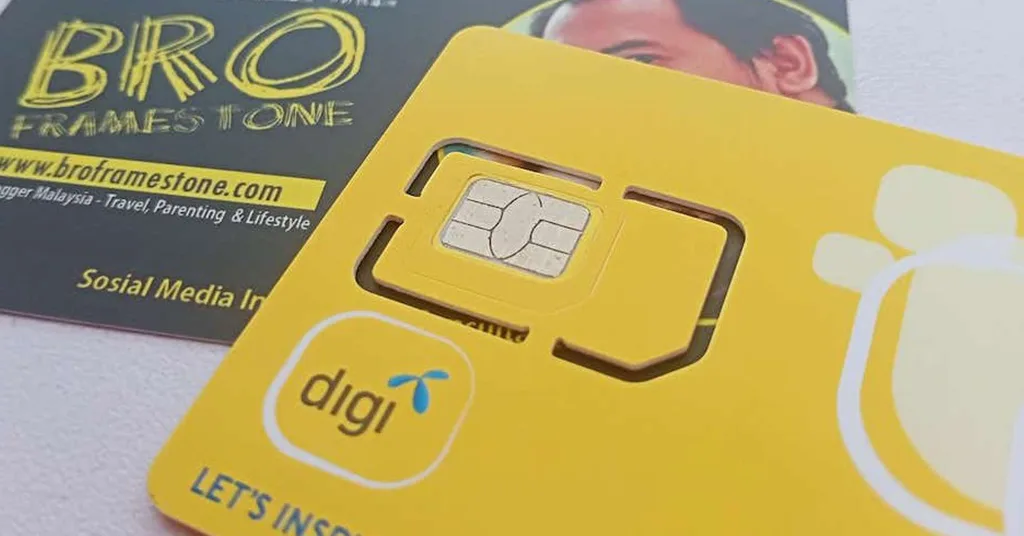 Tips dan Trik untuk Pengguna SIM Card Digi Tips dan Trik untuk Pengguna SIM Card Digi
