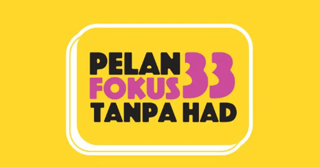 Tune Talk Pelan Fokus 33 Tune Talk Pelan Fokus 33