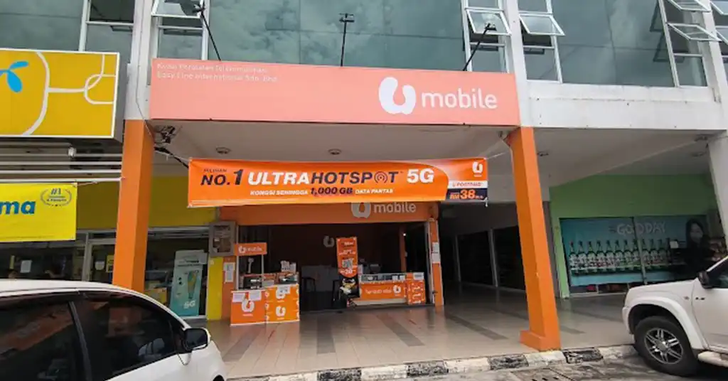 U Mobile Batu Kawa Moyan Kuching U Mobile Batu Kawa Moyan Kuching