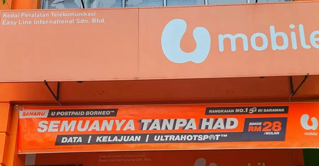 U Mobile Satok U Mobile Satok