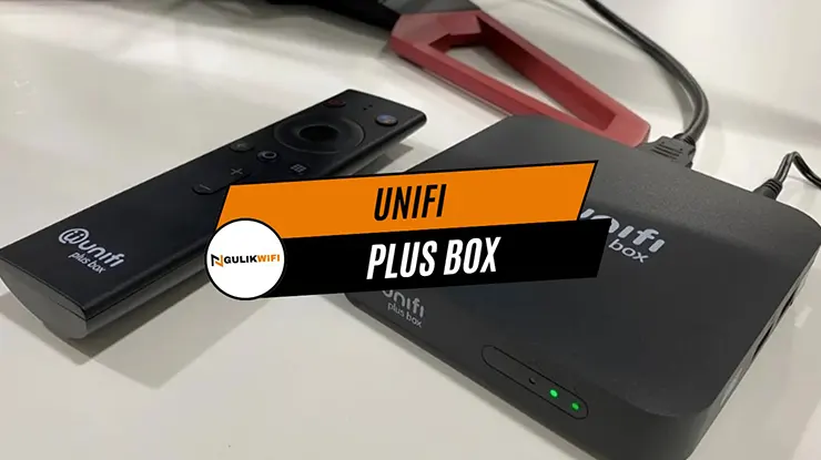 Unifi Plus Box