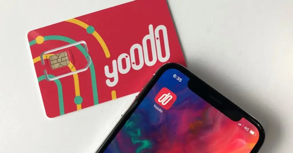 Yoodo Unlimited 35 Yoodo Unlimited 35
