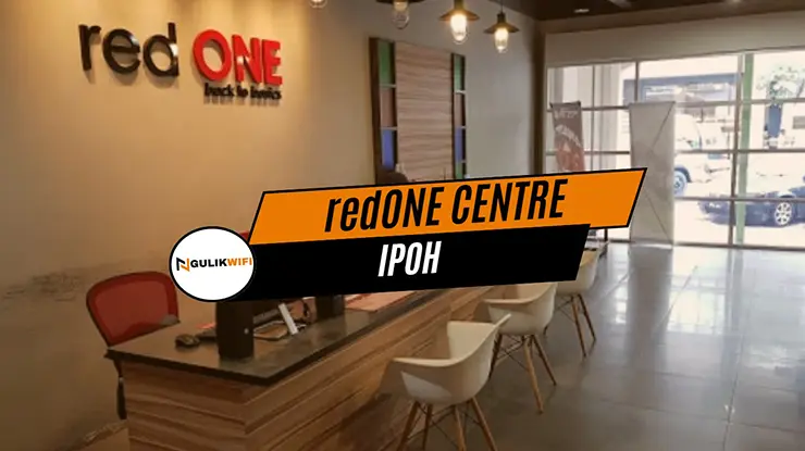 redONE Centre Ipoh