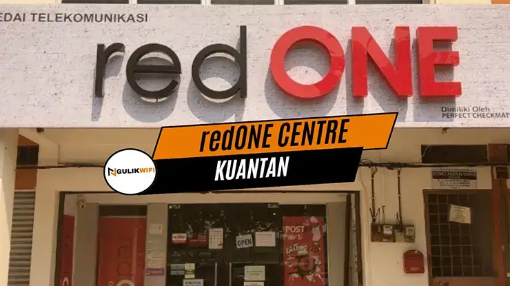 redONE Centre Kuantan