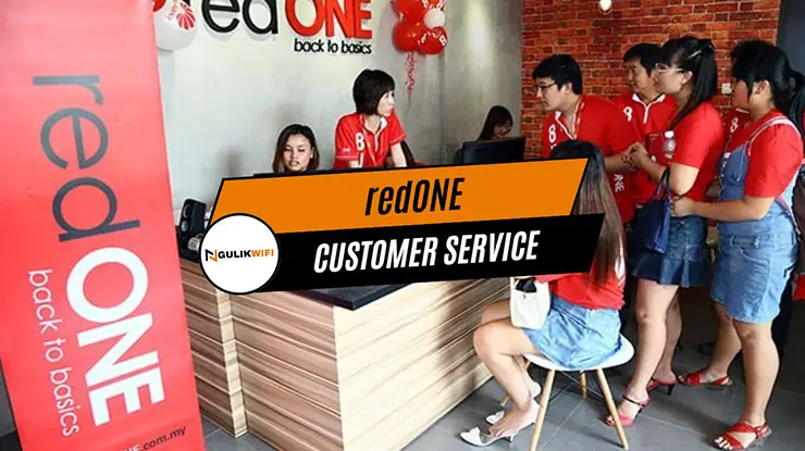 redONE Customer Service