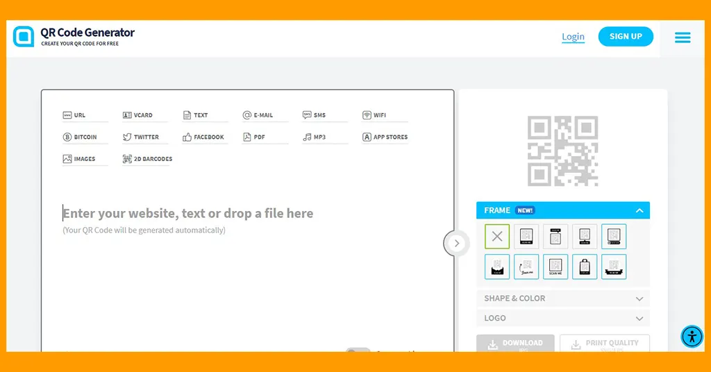 Alat yang Diperlukan Buat QR Code Google Form Alat yang Diperlukan Buat QR Code Google Form