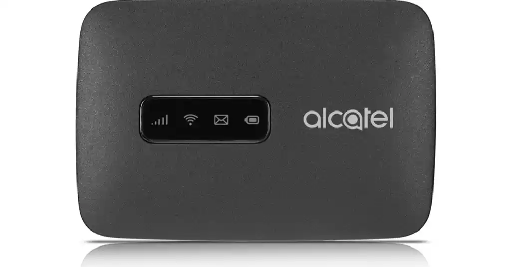 Alcatel Linkzone 4G Alcatel Linkzone 4G