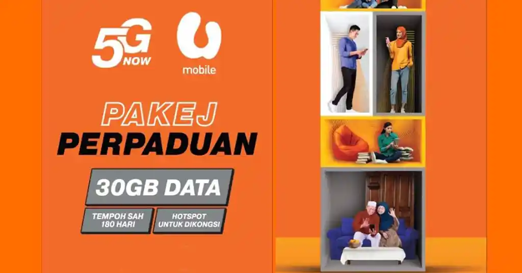 Apa Itu Pakej Perpaduan U Mobile Apa Itu Pakej Perpaduan U Mobile