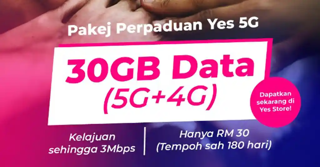 Apa Itu Pakej Perpaduan Yes