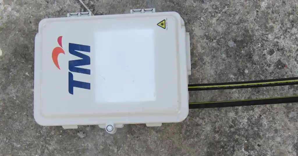 Apa itu DP Box Unifi Apa itu DP Box Unifi