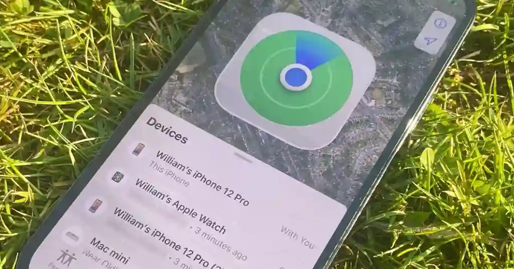 Apple Find My Apple Find My