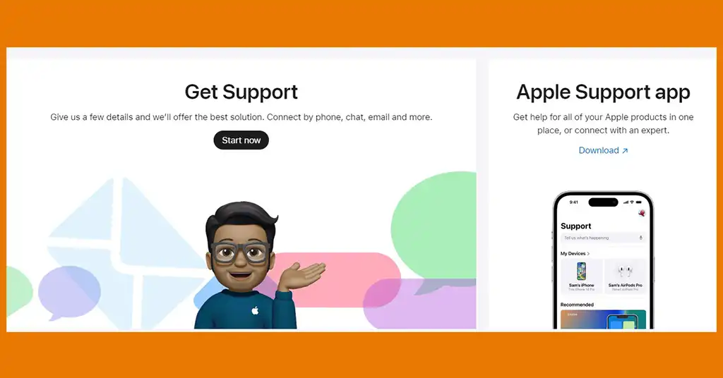 Bila Perlu Menghubungi Sokongan Apple Bila Perlu Menghubungi Sokongan Apple