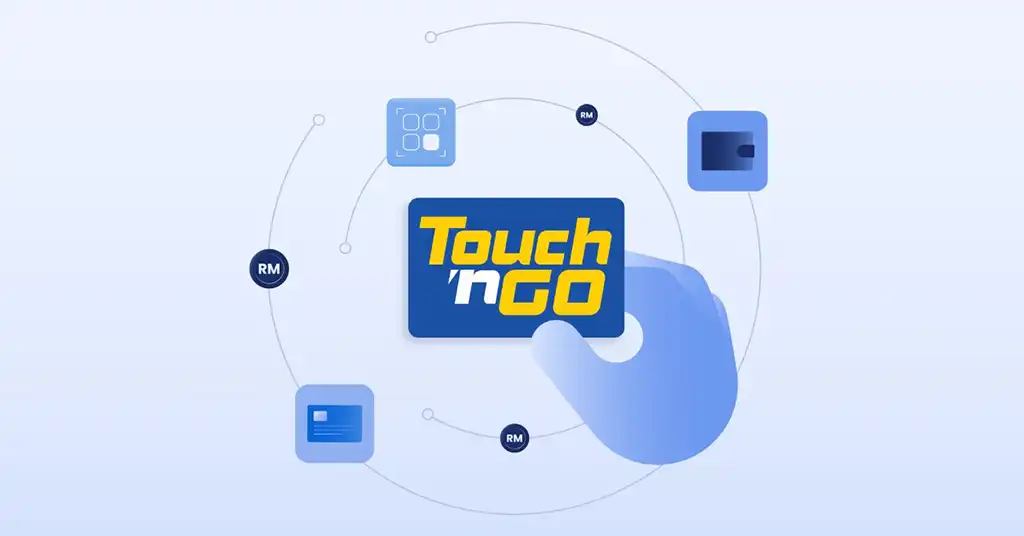 Caj Bayar Bil Astro Melalui Touch N Go