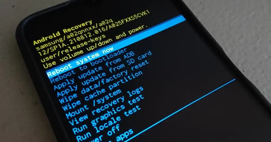 Cara Format Telefon Android Cara Format Telefon Android