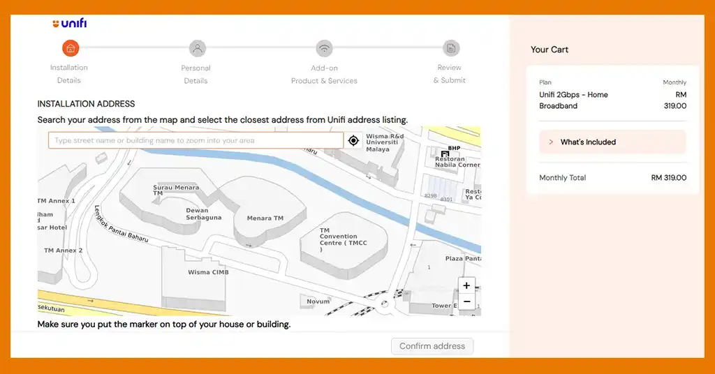 Cara Melanggan Unifi UniVerse Cara Melanggan Unifi UniVerse
