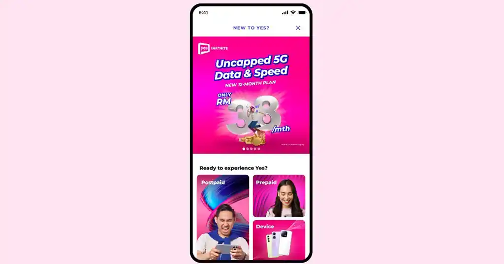 Cara Mengaktifkan Yes Prepaid Cara Mengaktifkan Yes Prepaid