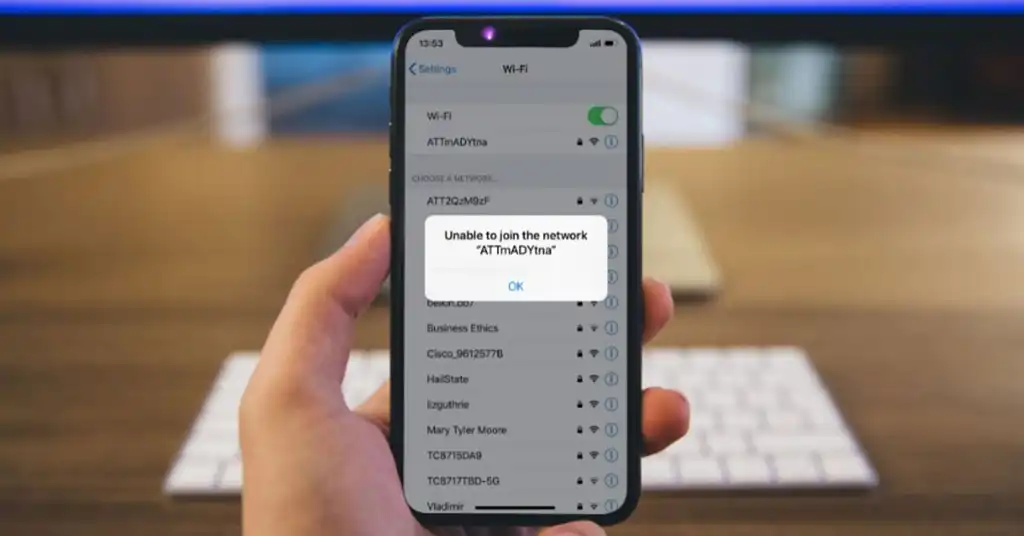 Cara Mengatasi Wifi Tak Boleh Connect iPhone Terkinii Cara Mengatasi Wifi Tak Boleh Connect iPhone Terkinii