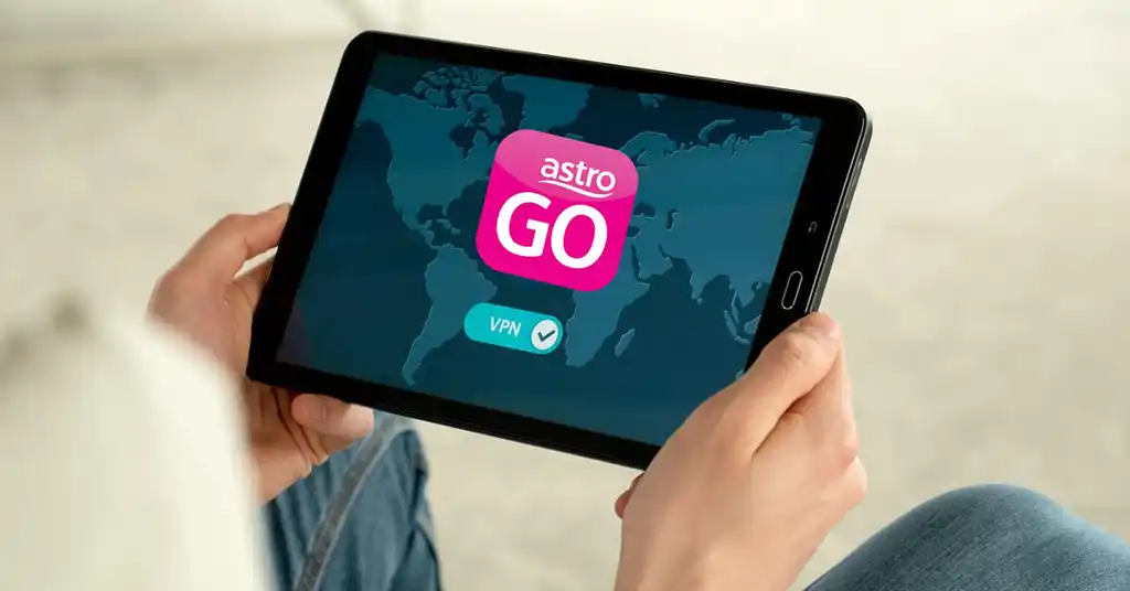 Cara Menggunakan VPN Bypass Astro GO Cara Menggunakan VPN Bypass Astro GO