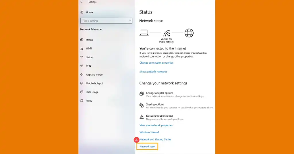 Cara Mengubah Tetapan Rangkaian di Laptop Cara Mengubah Tetapan Rangkaian di Laptop