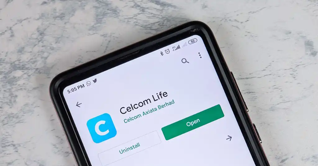 Cara SOS Topup Celcom Terkini Cara SOS Topup Celcom Terkini