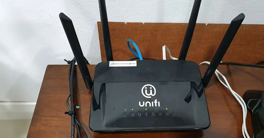 Cara Setup Wayar Unifi Internet dan TV