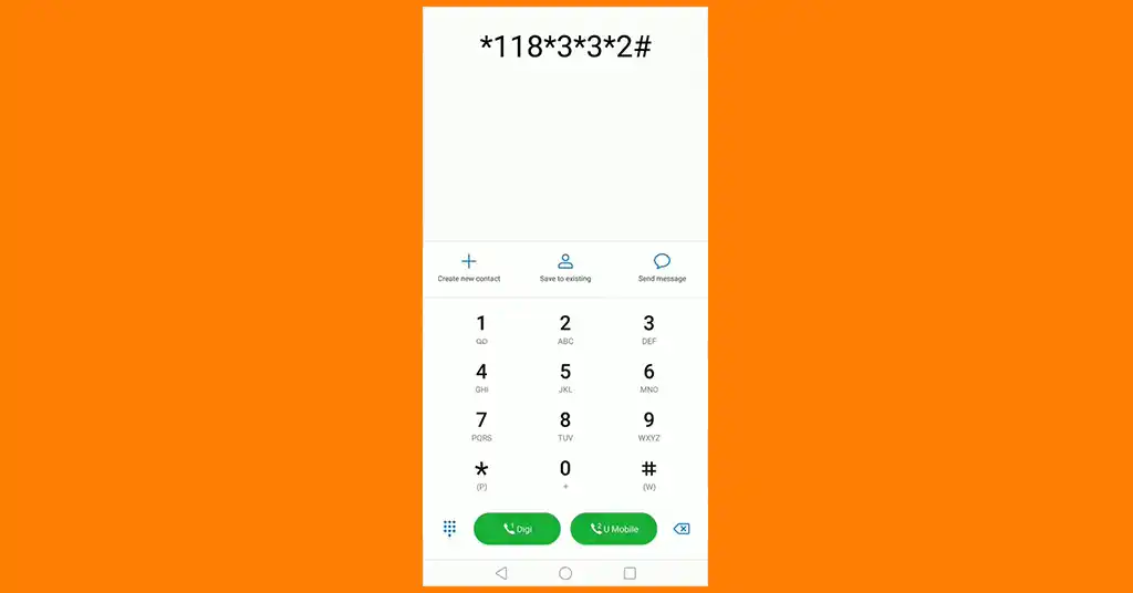 Cara Share Kredit UMobile Transfer ke Luar Negara Cara Share Kredit UMobile Transfer ke Luar Negara