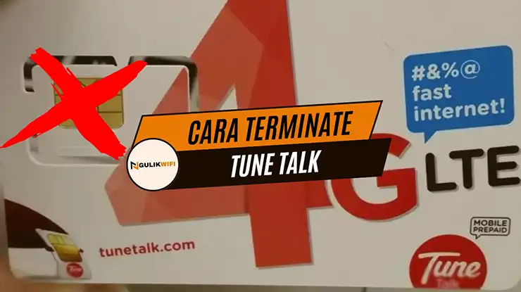Cara Terminate Tune Talk