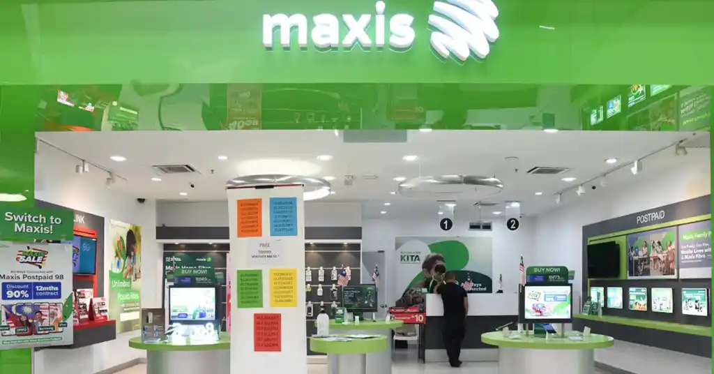 Cara Upgrade WiFi 6 Maxis Terkini Cara Upgrade WiFi 6 Maxis Terkini