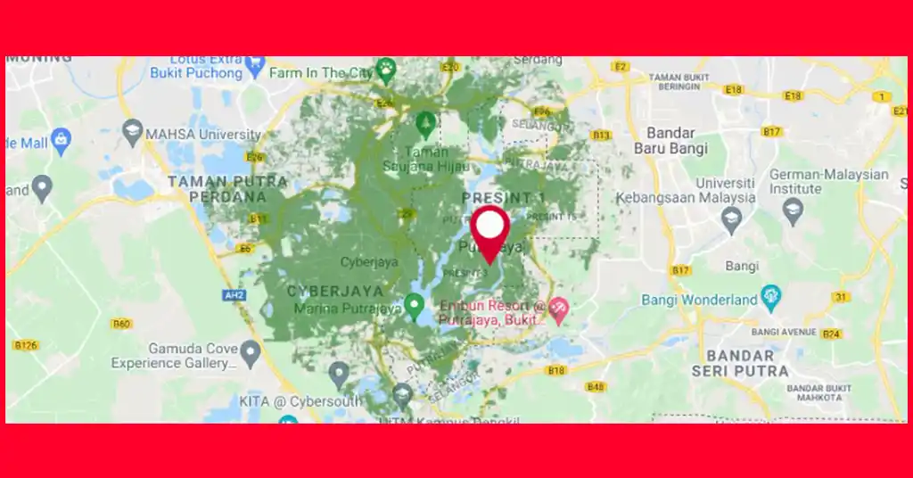 Coverage Digi Vs Coverage Digi Vs Maxis