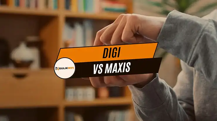 Digi Vs Maxis