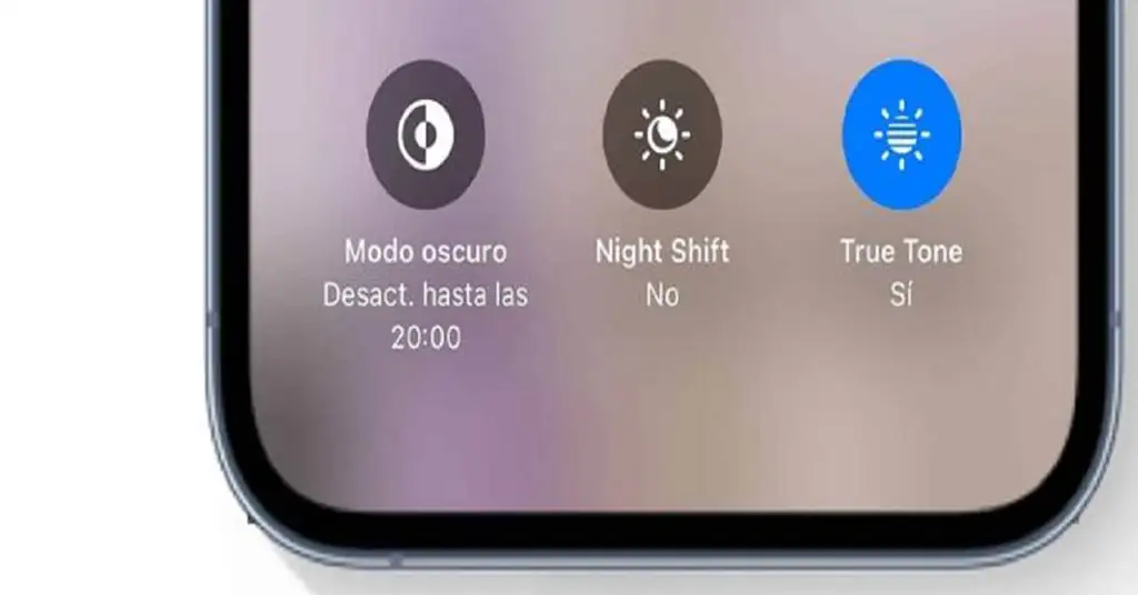 Fungsi True Tone Pada iPhone Fungsi True Tone Pada iPhone