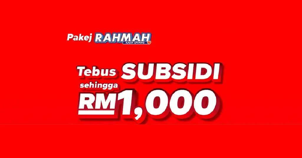 Harga dan Tawaran Pakej 5G Rahmah Harga dan Tawaran Pakej 5G Rahmah Maxis
