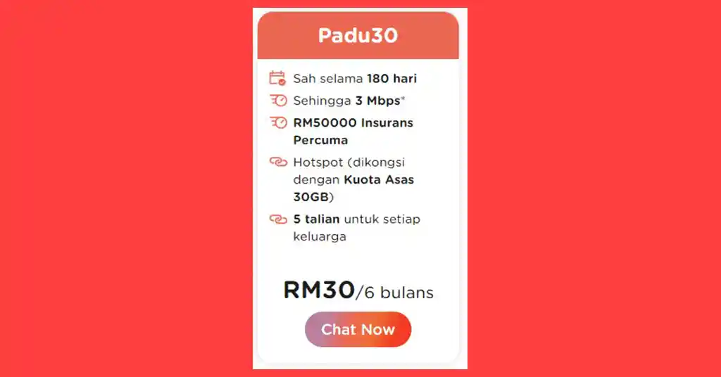 Harga dan Tempoh Pakej Perpaduan TuneTalk Harga dan Tempoh Pakej Perpaduan TuneTalk