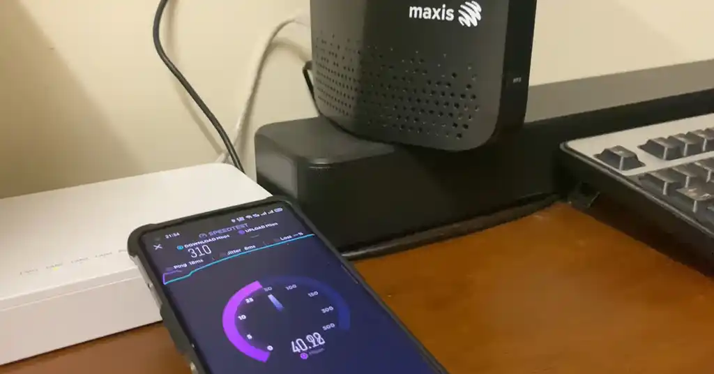 Kelebihan WiFi 6 Kelebihan WiFi 6 Maxis