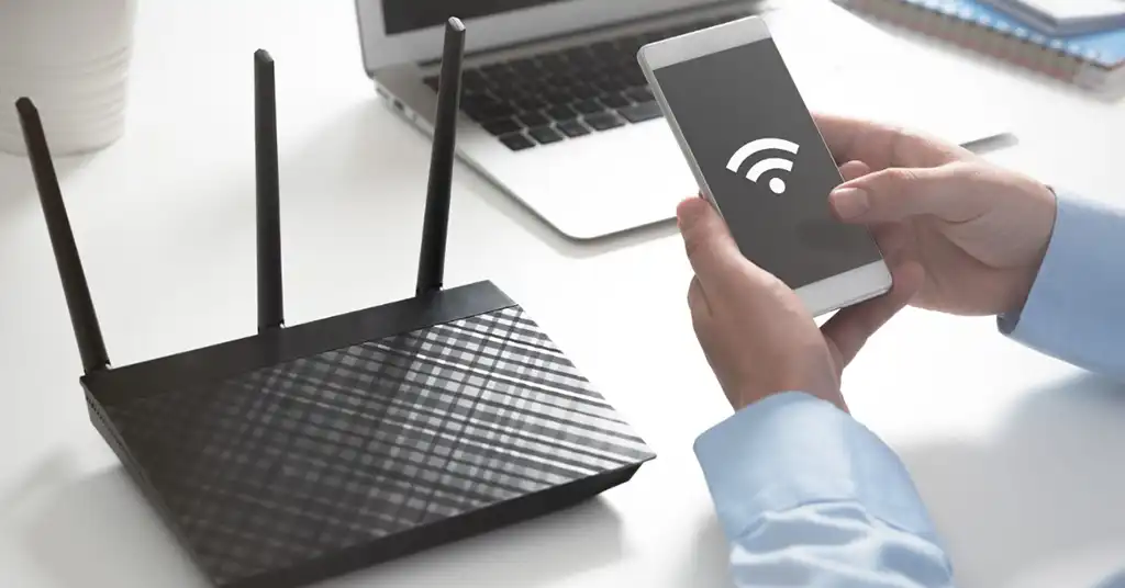 Keselamatan WiFi Keselamatan WiFi