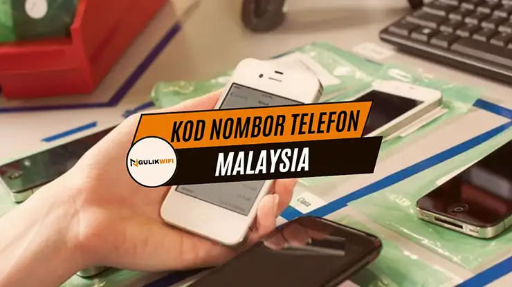 Kod Nombor Telefon Malaysia