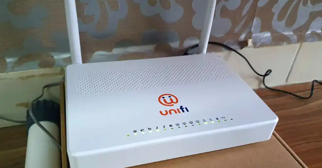 Lokasi dan Keperluan Setup Wayar Unifi