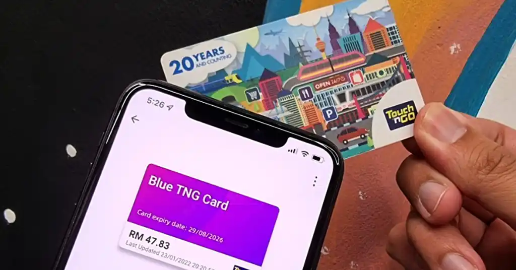 Masalah Umum Cara Topup Touch N Go IC Masalah Umum Cara Topup Touch N Go IC