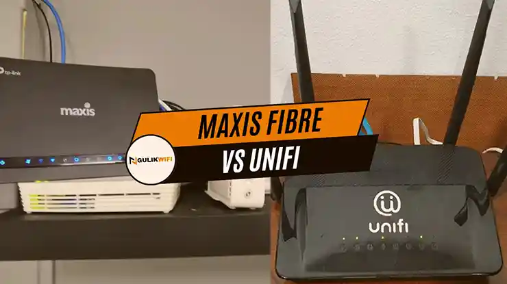 Maxis Fibre Vs Unifi