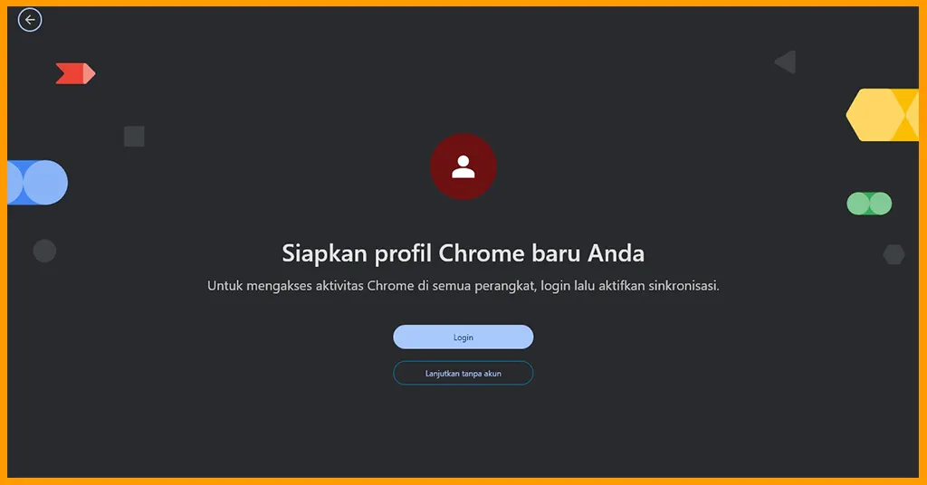 Mendaftar dan Log Masuk Mendaftar dan Log Masuk