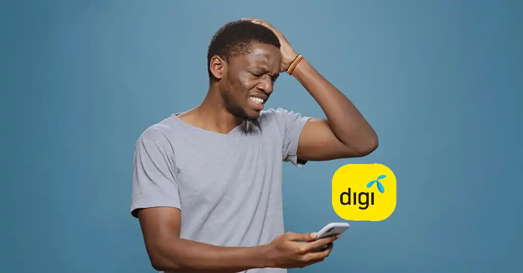 Mengapa Talian Digi Disekat Mengapa Talian Digi Disekat